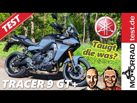 Yamaha Tracer 9 GT+ | Test (deutsch)