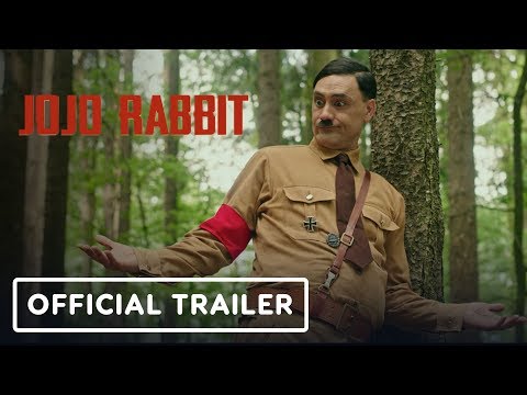 Jojo Rabbit - Official Trailer (2019) Taika Waititi, Scarlett Johansson - UCKy1dAqELo0zrOtPkf0eTMw