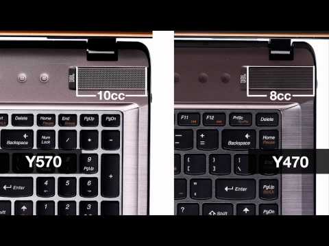 Lenovo IdeaPad Y470/Y570 Laptops: Key Features - UCpvg0uZH-oxmCagOWJo9p9g