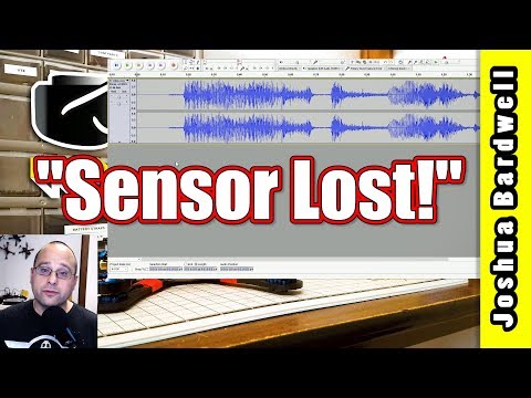 Taranis Sensor Lost | HOW TO FIX IT - UCX3eufnI7A2I7IkKHZn8KSQ