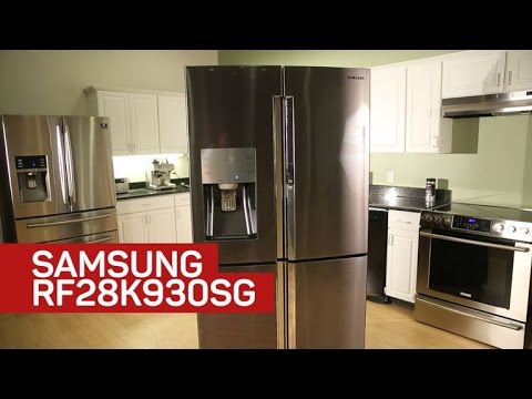 This fantastic Samsung fridge is surprisingly affordable - UCOmcA3f_RrH6b9NmcNa4tdg