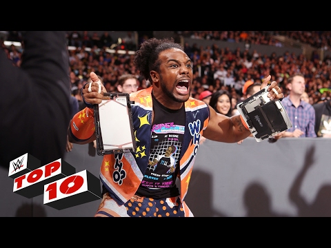 Top 10 Raw moments: WWE Top 10, Feb 20, 2017 - UCJ5v_MCY6GNUBTO8-D3XoAg