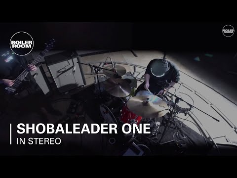 Shobaleader One  - Boiler Room In Stereo - UCGBpxWJr9FNOcFYA5GkKrMg