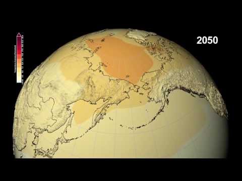 NASA | IPCC Projections of Temperature and Precipitation in the 21st Century - UCAY-SMFNfynqz1bdoaV8BeQ