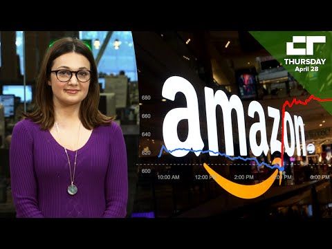 Tech stocks soar on earnings| Crunch Report - UCCjyq_K1Xwfg8Lndy7lKMpA
