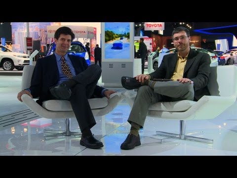 Talking Cars with Consumer Reports #2: The NY Auto Show | Consumer Reports - UCOClvgLYa7g75eIaTdwj_vg