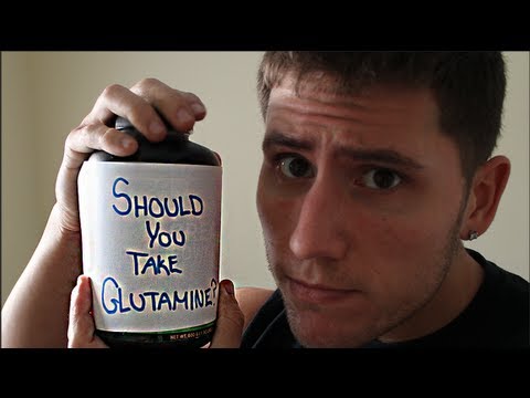 Glutamine - Do You Really Need It? - UCHZ8lkKBNf3lKxpSIVUcmsg