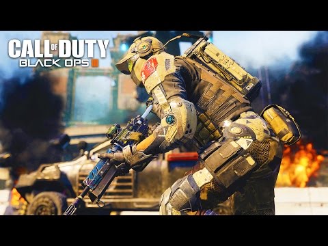 Call of Duty: Black Ops 3 - Multiplayer Gameplay LIVE! // Part 7 (Call of Duty BO3 PS4 Multiplayer) - UC2wKfjlioOCLP4xQMOWNcgg