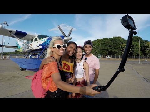 GoPro: HERO5 - Planes, Trains & Tuk-tuks - UCqhnX4jA0A5paNd1v-zEysw