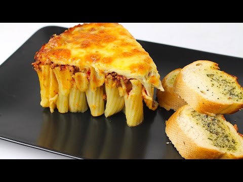 SPICY PASTA PIE - سپائسی پاستا پائی - सपाईसी पास्ता पाई  *COOK WITH FAIZA* - UCR9WXUxcp0bR9OWi5ersIHw