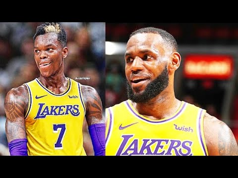Lakers Trade Danny Green For Dennis Schroder! 2021 NBA Free Agency