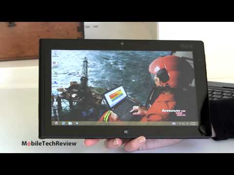 Lenovo ThinkPad Tablet 2 Review - UCW6J17hZ_Vgr6cQgd_kHt5A