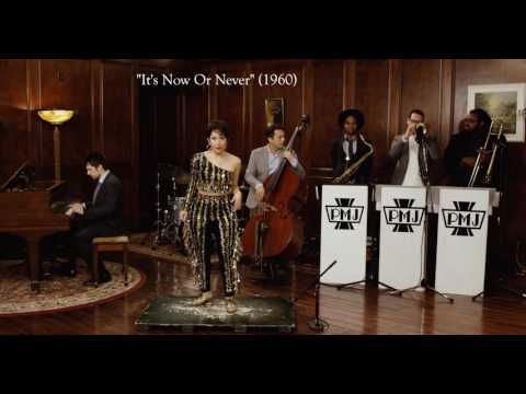 "Evolution Of Tap Dance" - Postmodern Jukebox ft. Sarah Reich - UCORIeT1hk6tYBuntEXsguLg