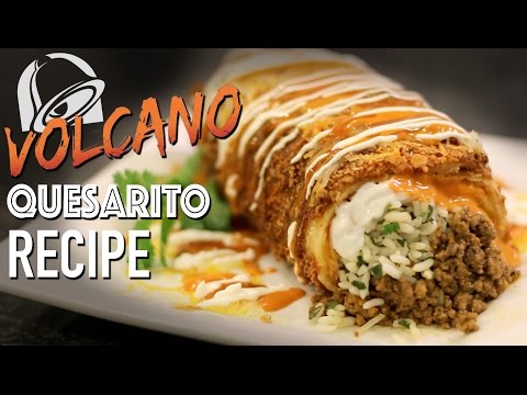 DIY Volcano Quesarito & Lava Sauce - UCY1Yc3xA1aY0lqnKUTDTi7A