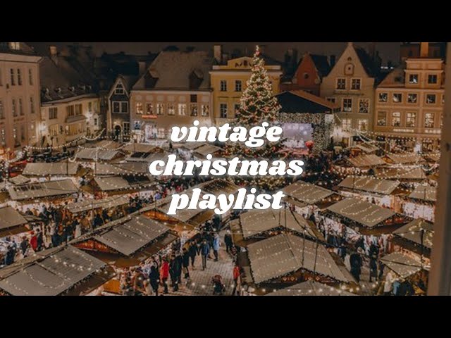 Vintage Jazz Christmas Music to Get You in the Holiday Spirit