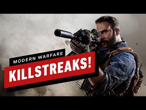 Call of Duty: Modern Warfare - Why Killstreaks Are the Right Move - UCKy1dAqELo0zrOtPkf0eTMw