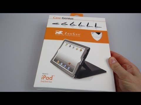 Zoogue Case Genius iPad Case - UC5I2hjZYiW9gZPVkvzM8_Cw