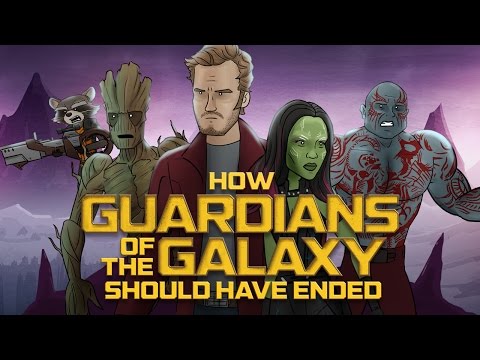 How Guardians of the Galaxy Should Have Ended - UCHCph-_jLba_9atyCZJPLQQ