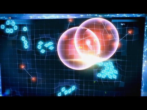 Geometry Wars 3: Dimensions Trying Not To Get Shot Down in Pacifism - UCKy1dAqELo0zrOtPkf0eTMw