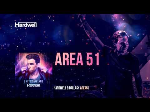 Hardwell & DallasK - Area 51 (OUT NOW!) #UnitedWeAre - UCPT5Q93YbgJ_7du1gV7UHQQ