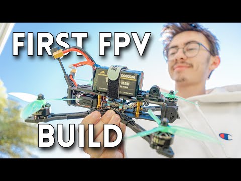 Building My First FPV Drone - UCMNf6X5As9BtPHOPXzoPZFw