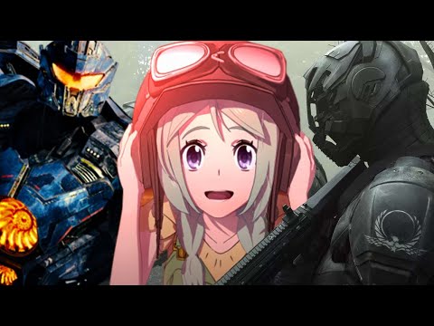 5 New Netflix Anime That Sound Awesome - Up at Noon Live! - UCKy1dAqELo0zrOtPkf0eTMw