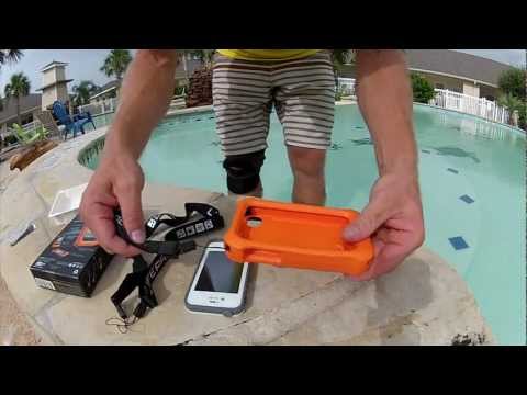 LifeProof Life Jacket! Float your iPhone! - UCTs-d2DgyuJVRICivxe2Ktg