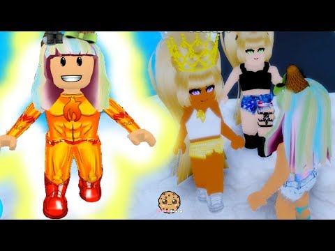 Secret Super Powers For 24 Hours In Class At Royal High School - Roblox Video - UCelMeixAOTs2OQAAi9wU8-g