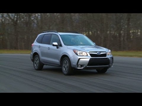 2014 Subaru Forester first drive | Consumer Reports - UCOClvgLYa7g75eIaTdwj_vg