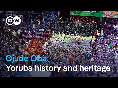 Inside Ojude Oba: Yoruba cultural festival rides on in Nigeria | DW News