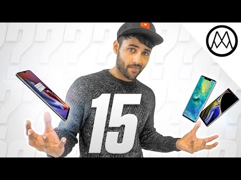 Top 15 BEST Smartphones 2018. - UCMiJRAwDNSNzuYeN2uWa0pA