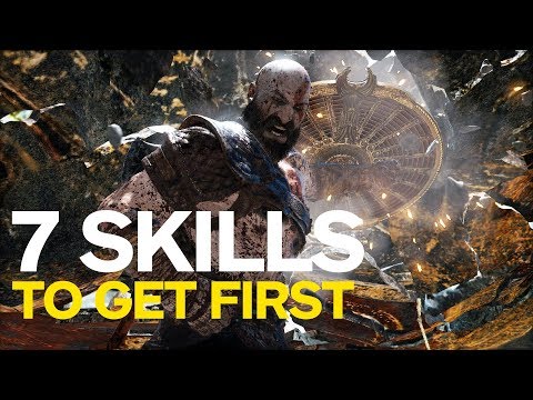 God of War: 7 Skills to Get First - UCKy1dAqELo0zrOtPkf0eTMw
