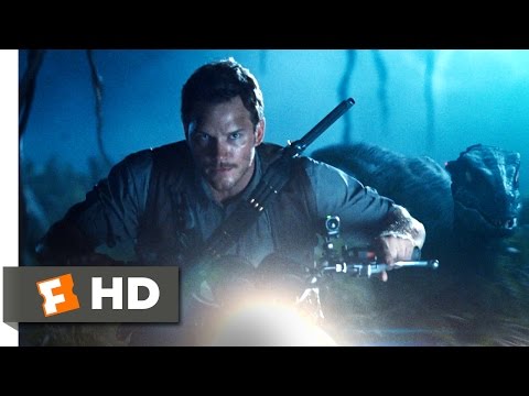 Jurassic World (2015) - Raptor Recon Scene (5/10) | Movieclips - UC3gNmTGu-TTbFPpfSs5kNkg