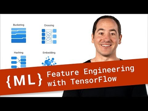 Intro to Feature Engineering with TensorFlow - Machine Learning Recipes #9 - UC_x5XG1OV2P6uZZ5FSM9Ttw