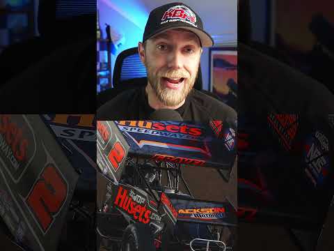 Details on the World of Outlaws fining David Gravel's Big Game Motorsports team - dirt track racing video image
