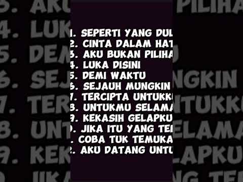 Kumpulan Lagu Ungu Terpopuler Sepanjang Masa | Lagu Tahun 2000 | Cinta Dalam Hati, Seperti Yang Dulu