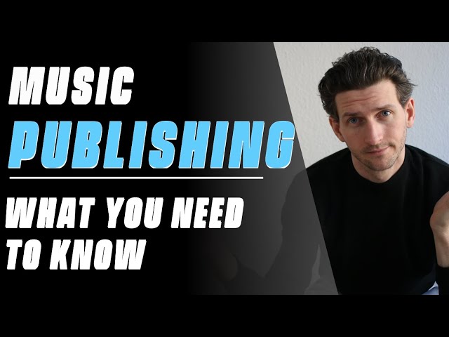 Gospel Music Publishers You Need to Know