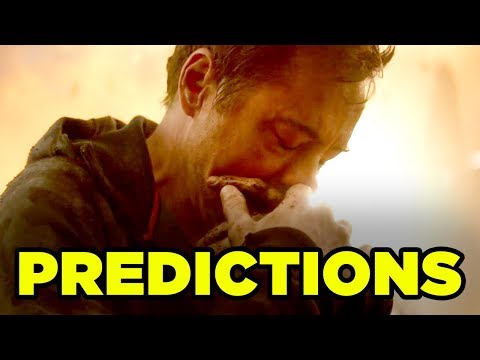 INFINITY WAR - Next Movie Predictions! HOW TO SOLVE IT! #NerdTalk - UC7yRILFFJ2QZCykymr8LPwA