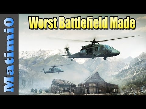 Worst Battlefield Game Ever Made? - Battlefield Play4Free - UCic79WdIerj8RpcshGi5ZiA