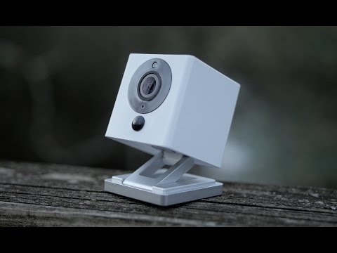 Most Flexible Home Security Smart Camera? (iSmartAlarm Spot) - UCGq7ov9-Xk9fkeQjeeXElkQ