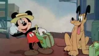 Mickey - A Viagem De Trem