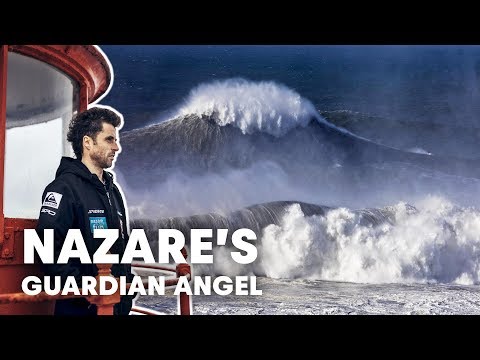 Sérgio Cosme Is The Guardian Angel Of Big Wave Surfing At Nazaré - UC--3c8RqSfAqYBdDjIG3UNA