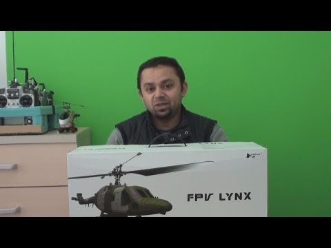 Unboxing Lynx Helicopter with built in FPV System - UCsFctXdFnbeoKpLefdEloEQ