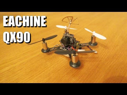 Eachine QX90 Cheap BNF Micro - UCKE_cpUIcXCUh_cTddxOVQw