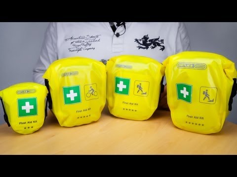 Ortlieb First Aid Kit - UCfV5mhM2jKIUGaz1HQqwx7A