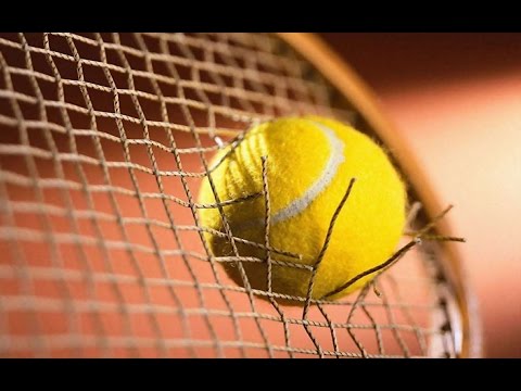 Tenis Topu Nasıl Yapılır?
