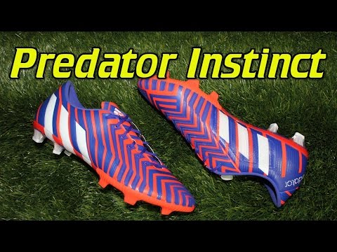 Adidas Predator Instinct Solar Red/Night Flash - Review + On Feet - UCUU3lMXc6iDrQw4eZen8COQ