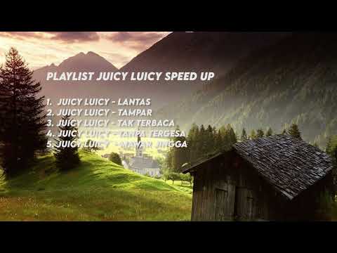 JUICY LUICY FULL ALBUM SPEED UP