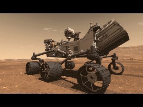 What sets Curiosity apart from other Mars Rovers? - UC1znqKFL3jeR0eoA0pHpzvw