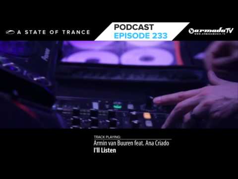 Armin van Buuren's A State Of Trance Official Podcast Episode 233 - UCalCDSmZAYD73tqVZ4l8yJg